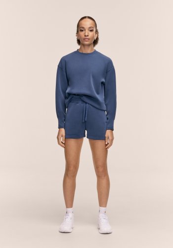 Casall Peachy Shorts - Blue Shadow