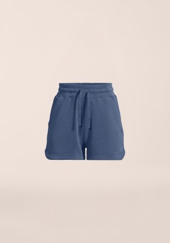 Casall Peachy Shorts - Blue Shadow