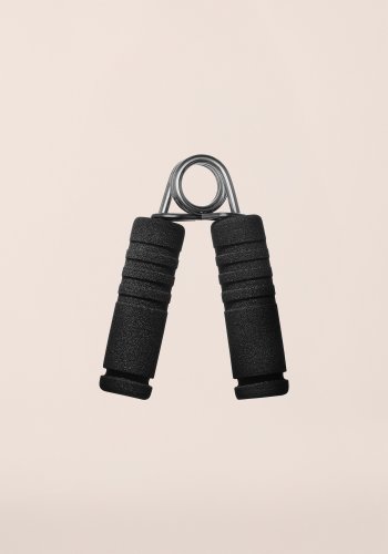 Casall Power Grip Hard - Black