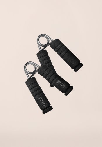 Casall Power Grip Hard - Black