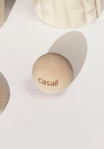 Casall Pressure Point Ball Bamboo - Natural