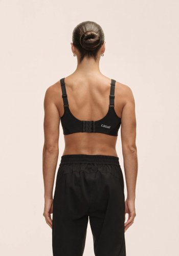 Casall Pulse Sports Bra - Black