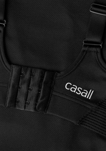Casall Pulse Sports Bra - Black