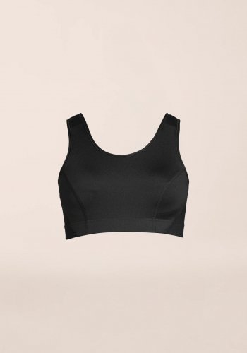 Casall Pulse Sports Bra - Black