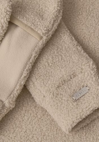 Casall Sherpa Mittens - Ecru