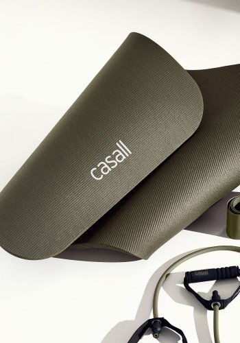 Casall Training Mat Medium - Green
