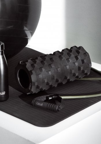 Casall Tube Roll - Svart