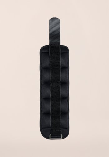 Casall Wrist Weight 2x2 kg - Black