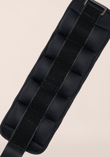 Casall Wrist Weight 2x2 kg - Black