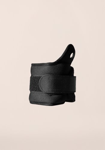 Casall Wrist Weight 2x1 kg - Black