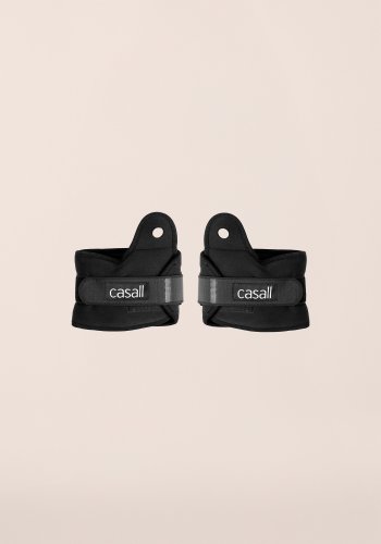 Casall Wrist Weight 2x1 kg - Black