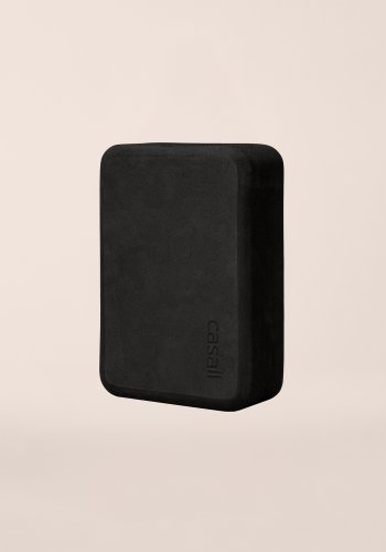 Casall Yoga Block - Black