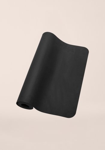 Casall Yoga Mat Essential Balance 4mm - Black