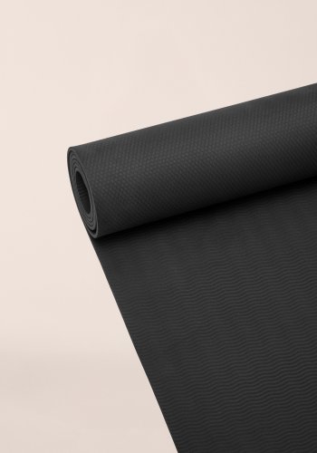 Casall Yoga Mat Essential Balance 4mm - Black