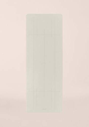 Casall Yoga Mat Grip&Cushion III 5mm - Light Sand
