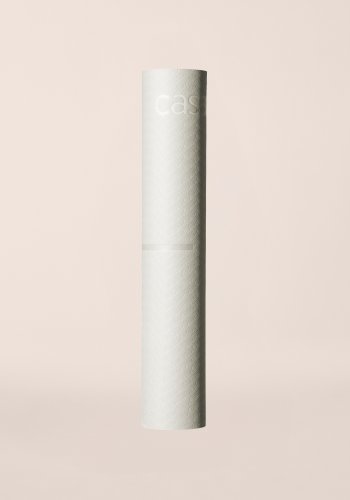 Casall Yoga Mat Position 4mm - Light Sand / Clay Brown