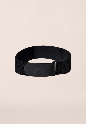 Casall Yoga Mat Roll-Up Strap - Black