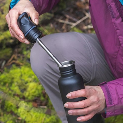 Klean Kanteen Classic 800ml Flip Seal Sport