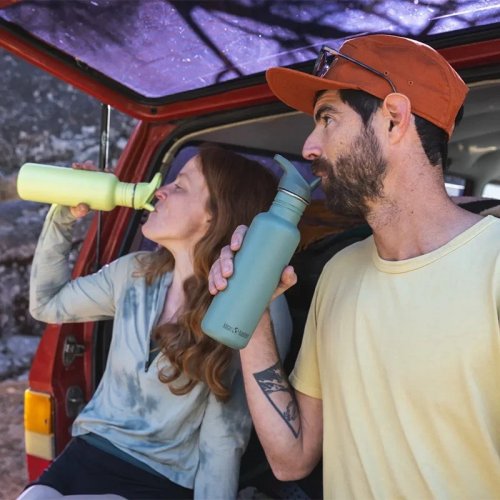 Klean Kanteen Classic 800ml Flip Seal Sport