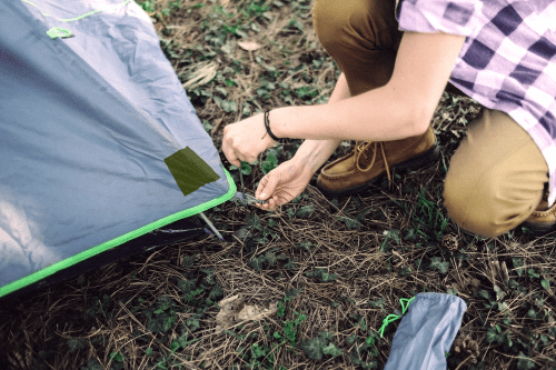 Coghlans Repair Tape Nylon