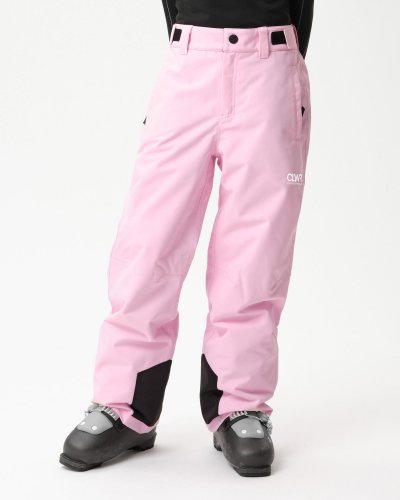 Colourwear Line Ski Pants Junior - Light Pink
