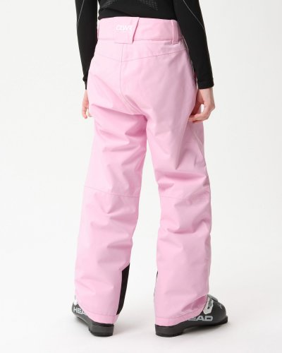 Colourwear Line Ski Pants Junior - Light Pink