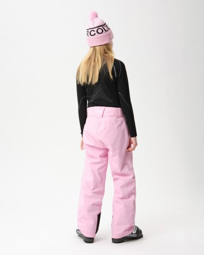 Colourwear Line Ski Pants Junior - Light Pink
