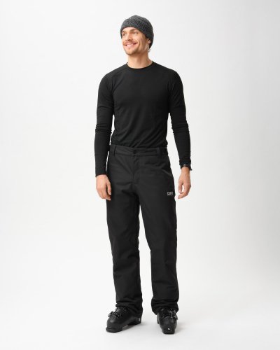 Colourwear Men's Cliff Chino Pants - Black