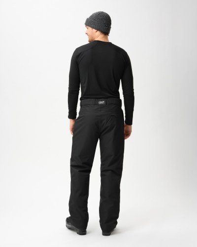 Colourwear Men's Cliff Chino Pants - Black