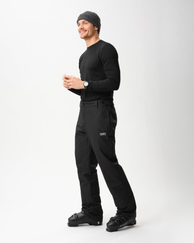 Colourwear Men's Cliff Chino Pants - Black