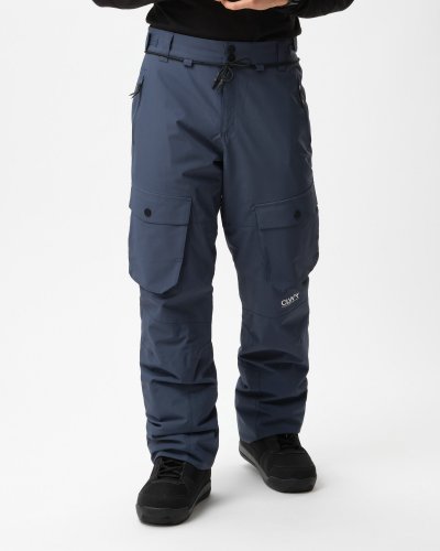 Colourwear Men's Flight Pants - Navy