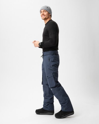Colourwear Men's Flight Pants - Navy
