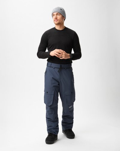 Colourwear Men's Flight Pants - Navy
