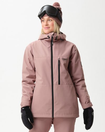 Colourwear Women's Cookie Jacket - Taupe