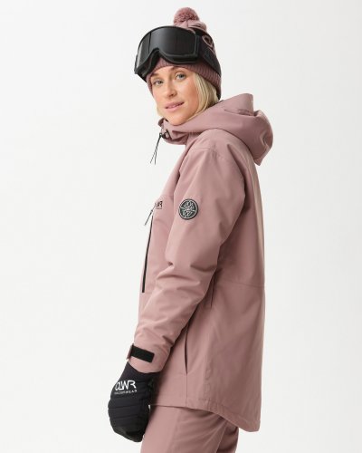Colourwear Women's Cookie Jacket - Taupe