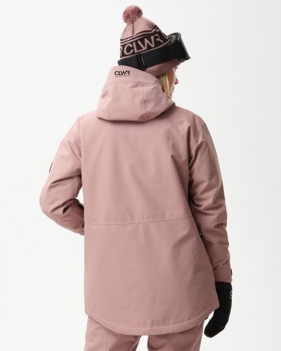 Colourwear Women's Cookie Jacket - Taupe