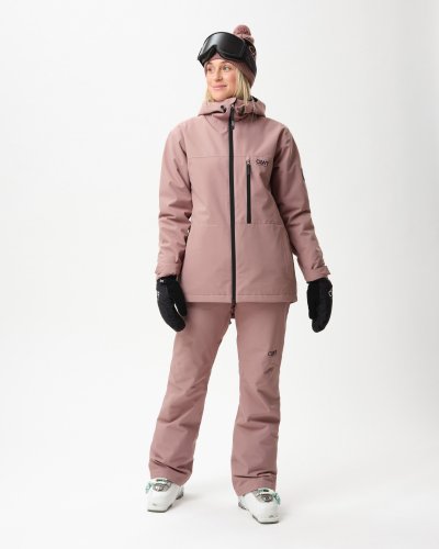 Colourwear Women's Cookie Jacket - Taupe