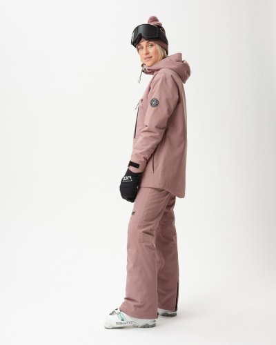 Colourwear Women's Cookie Jacket - Taupe