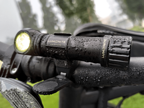 Lumonite Headlamp Compass v7 1250 lm