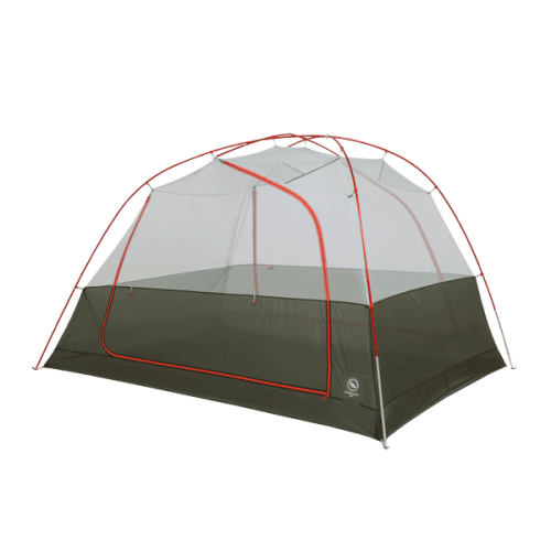 Big Agnes Copper Spur UL4 - Lichen Green