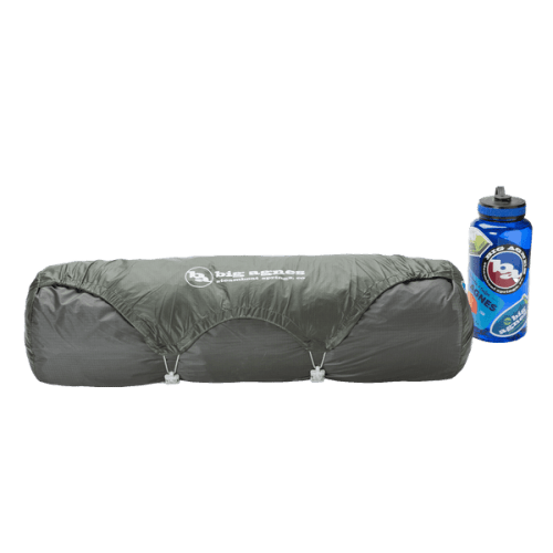 Big Agnes Copper Spur UL4 - Lichen Green