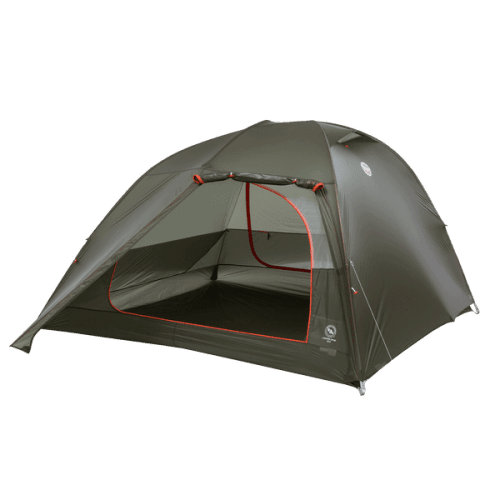 Big Agnes Copper Spur UL4 - Lichen Green