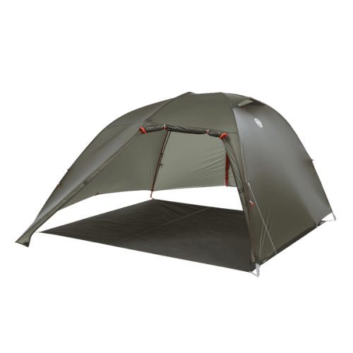 Big Agnes Copper Spur UL4 - Lichen Green