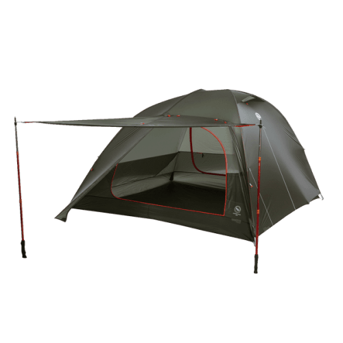 Big Agnes Copper Spur UL4 - Lichen Green