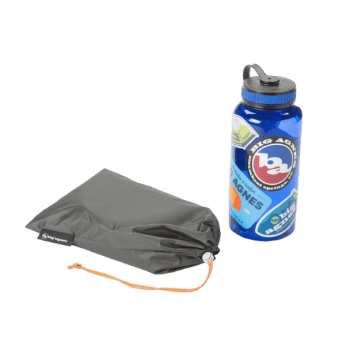 Big Agnes Footprint Copper Spur UL4 - Asphalt