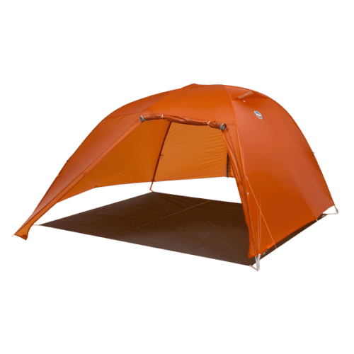 Big Agnes Footprint Copper Spur UL4 - Asphalt