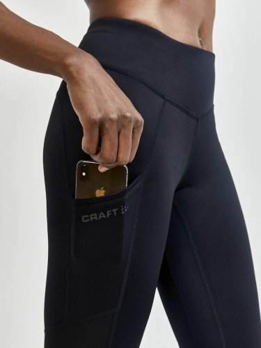 Craft ADV Essence Tights Women - Black