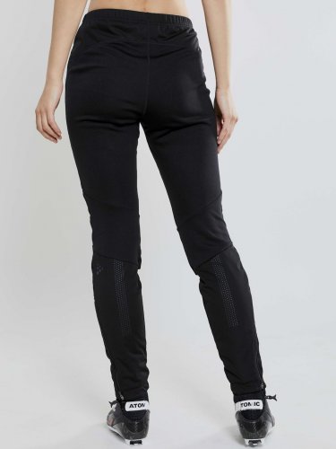 Craft Advance Nordic Training Tights Women - Black