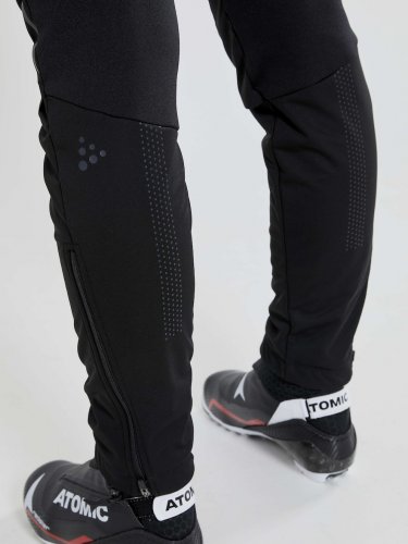 Craft Advance Nordic Training Tights Women - Black