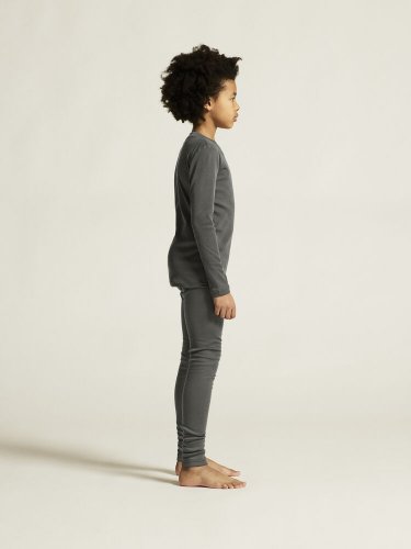 Craft Core Warm Baselayer Set JR - Granite / Ray